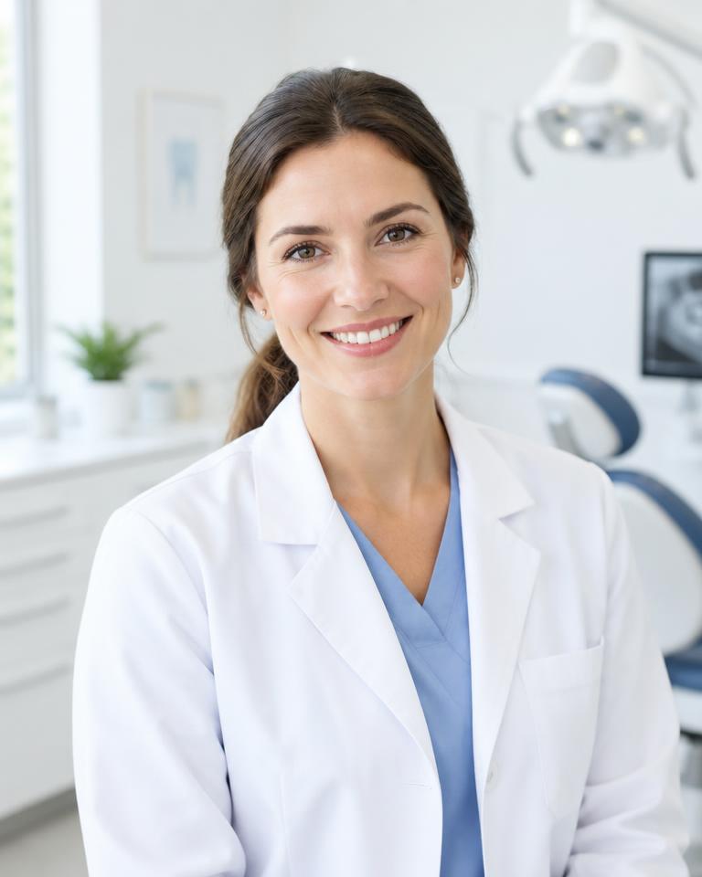 Dr. Claire Martin (illustrative portrait)