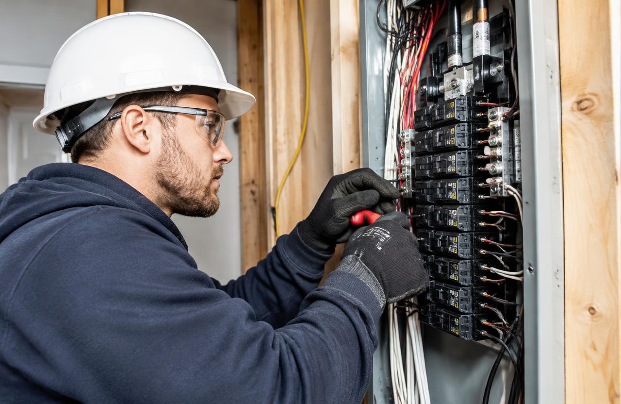 Electricians