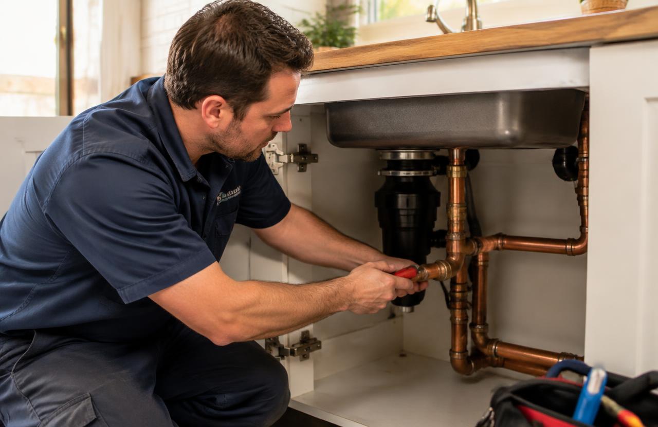 Plumbers